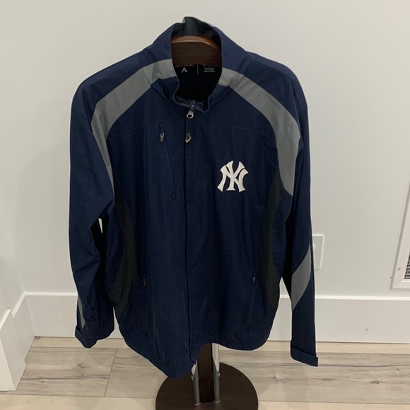 New York yankees track jacket - Picture 1 of 7